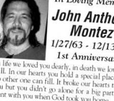 John Anthony Montez