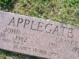 John Applegate John Applegate