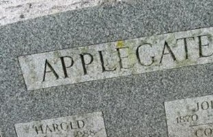 John Applegate John Applegate