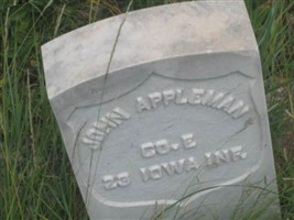 John Appleman John Appleman