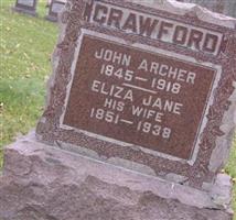 John Archer Crawford