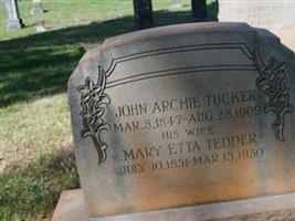 John Archie Tucker