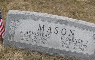 John Armstead Mason