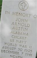 John Arnold Austin