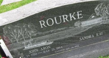 John Aron Rourke