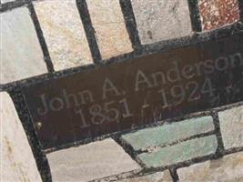 John Arthur Anderson