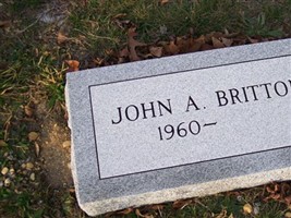 John Arthur Britton John Arthur Britton