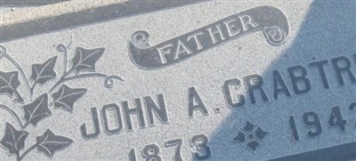 John Arthur Crabtree