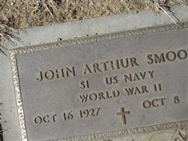 John Arthur 'J.A.' Smoot