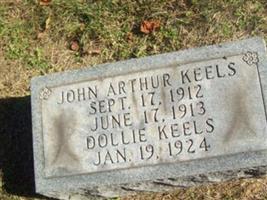 John Arthur Keels