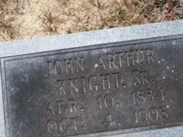 John Arthur Knight, Sr