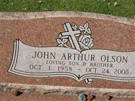John Arthur Olson