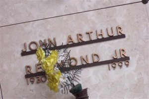 John Arthur Redmond, Jr