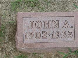 John Arthur Wood