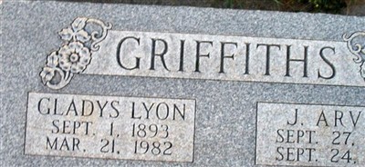 John Arvel Griffiths