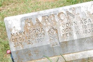 John Asa Harton
