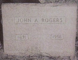 John Aseph Rogers