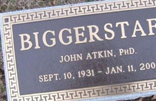 John Atkin Biggerstaff John Atkin Biggerstaff