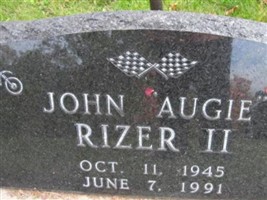 John Augie Rizer, II John Augie Rizer, II