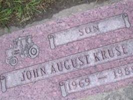 John August Kruse