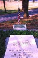 John Augustus Sutter John Augustus Sutter