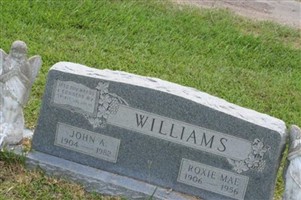 John Austin Williams John Austin Williams