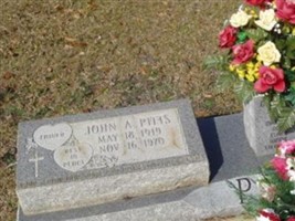 John Autry Pitts