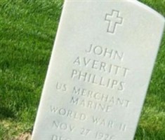 John Averitt Phillips