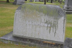 John Azor Kellogg John Azor Kellogg