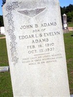 John B Adams John B Adams