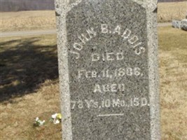 John B Addis John B Addis