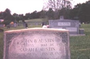 John B. Austin John B. Austin