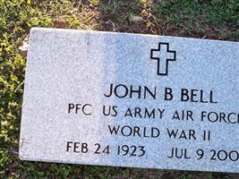 John B. Bell