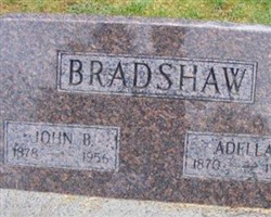 John B Bradshaw John B Bradshaw