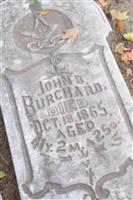 John B Burchard