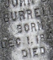John B. Burrell