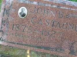 John B Castagno