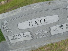 John B Cate