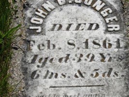 John B. Conger