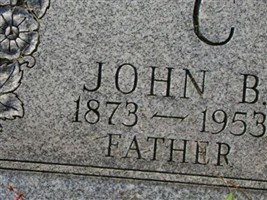 John B. Cook John B. Cook