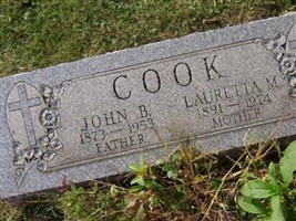 John B. Cook John B. Cook