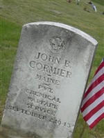 John B. Cormier