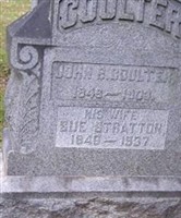John B Coulter