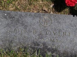 John B. Covert, Jr