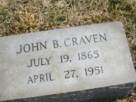 John B. Craven