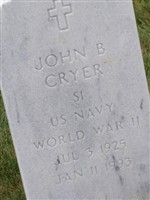John B Cryer John B Cryer