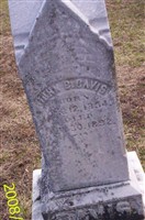 John B Davis