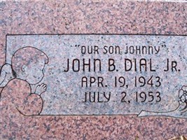 John B. Dial, Jr