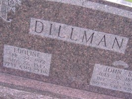 John B. Dillman John B. Dillman