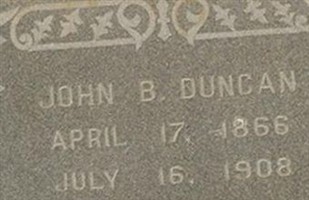 John B. Duncan